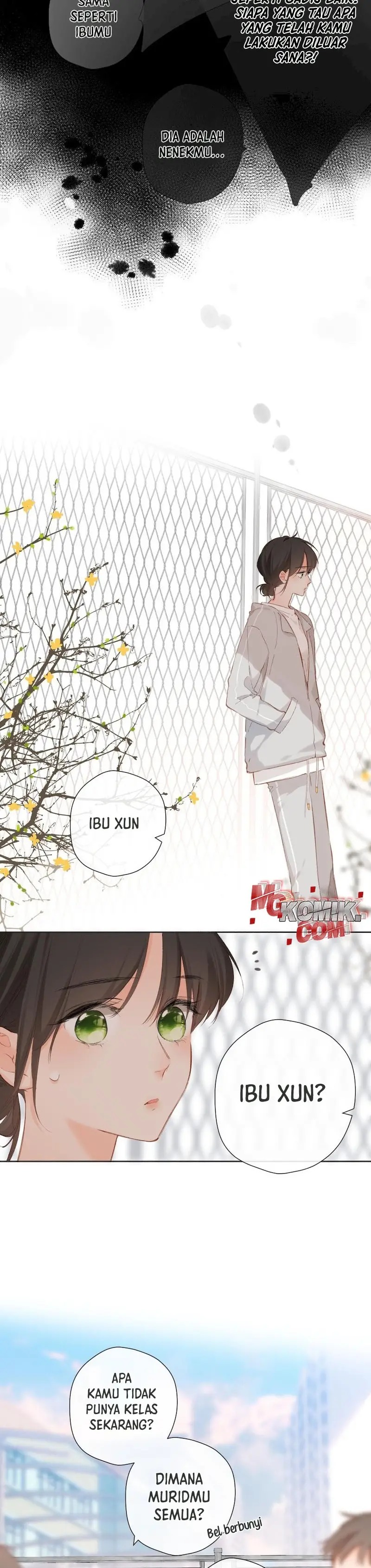 Once More Chapter 132 Bahasa Indonesia